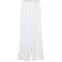 Pantaloni casual forte_forte Dama - Pantaloni casual forteforte ForteForte Straight Leg Trousers CLEAR BLUE Femei (BM 17151784) - B-mall.ro