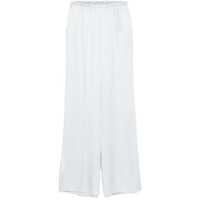 Pantaloni casual Forte_Forte Straight Leg Trousers Femei