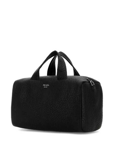 Genti de mana Prada Prada Travel Bags Black Barbati (BM 17152423) 3