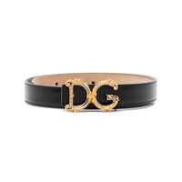 Curele Dolce & Gabbana Belt With Dg Buckle Femei