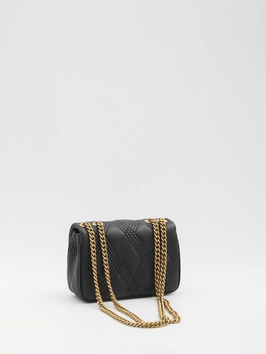 Genti de umar Valentino Garavani Small Quiltie 67 Bag Black Femei (BM 17152537) 2