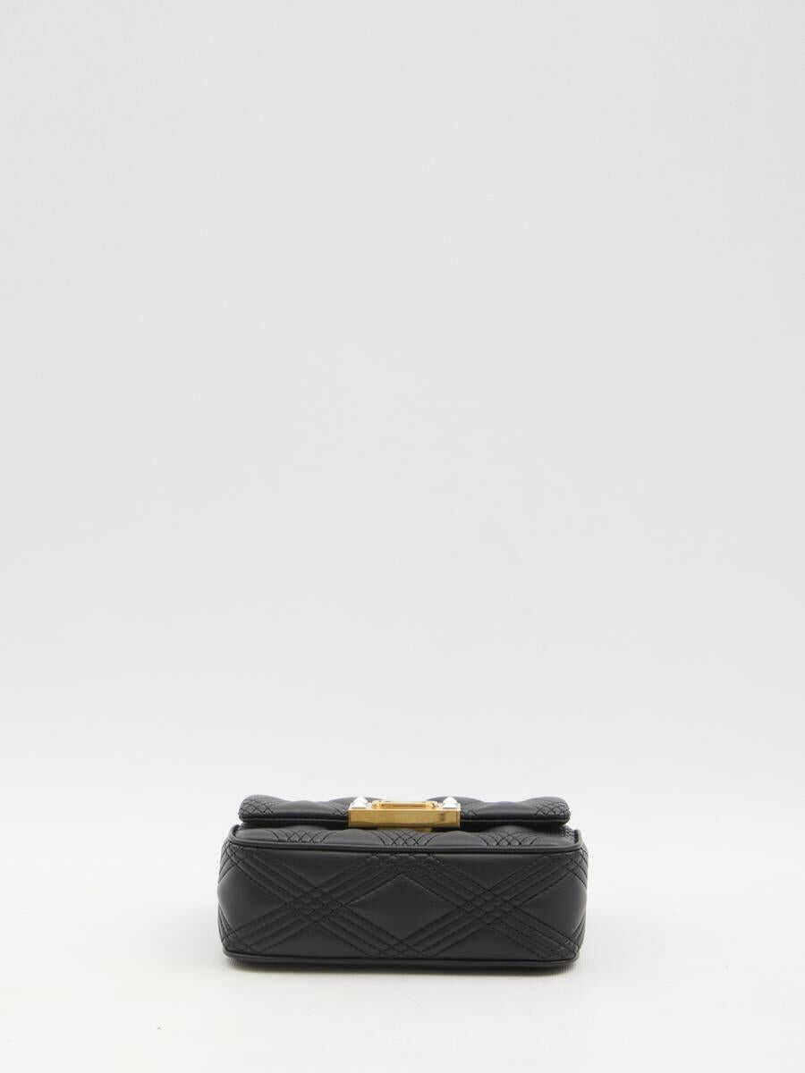 Genti de umar Valentino Garavani Small Quiltie 67 Bag Black Femei (BM 17152537) 3