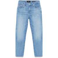 Blugi 7 For All Mankind Calie Straighnt Cropped Jeans Femei