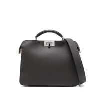 Genti de mana Fendi Peekaboo Iseeu Leather Rome Bags Barbati