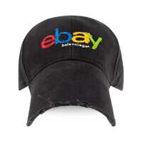 Sepci Balenciaga Ebay Cotton Baseball Cap Barbati