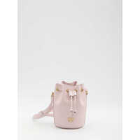 Genti de umar Mini Vlogo Signature Bucket Bag Femei