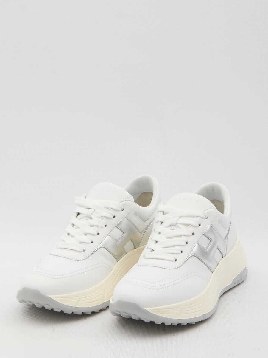 Sneakers Hogan Hogan Hi-Fi Sneakers WHITE Femei (BM 17154220) 2