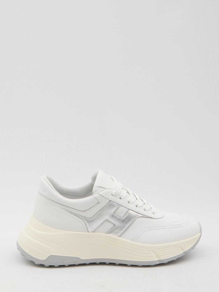 Sneakers Hogan Hogan Hi-Fi Sneakers WHITE Femei (BM 17154220) 1