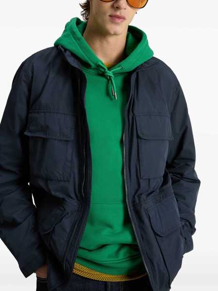 Geci Woolrich Woolrich Jackets BLUE Barbati (BM 17154958) 5