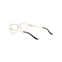 Ochelari de soare Cartier Dama - Ochelari de soare Cartier Cartier Optical GOLD GOLD TRANSPARENT Femei (BM 17155219) - B-mall.ro