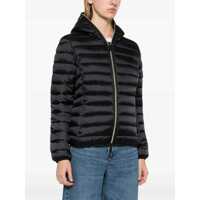 Imbracaminte Save the Duck Dama - Geci de iarna Save the Duck Alexa Black Down Jacket With Hood And Quilted Design In Tech Fabric Woman Black Femei (BM 17155240) - B-mall.ro