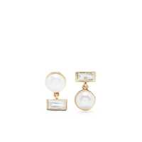 Cercei Alita Earrings Pair Perla+Baguette Amv Accessories Femei