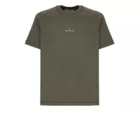 Tricouri Stone Island Logo Cotton T-Shirt Barbati