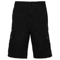 Pantaloni Stone Island Cotton Cargo Shorts Barbati