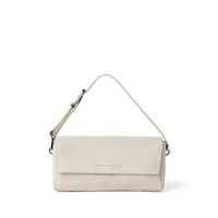 Genti de umar Brunello Cucinelli Leather Shoulder Bag Femei