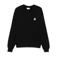 Bluze de trening Maison Kitsuné 'Speedy Fox' Sweatshirt Barbati