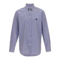 Camasi Etro 'Pegaso' Striped Shirt Barbati