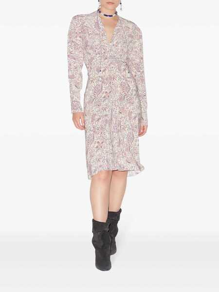 Rochii Isabel Marant Isabel Marant toile Dresses PURPLE Femei (BM 17157739) 2