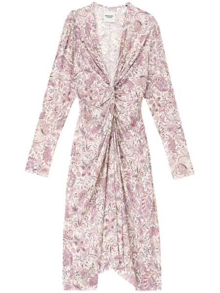 Rochii Isabel Marant Isabel Marant toile Dresses PURPLE Femei (BM 17157739) 1