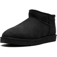 Bocanci UGG pentru Barbati - Bocanci casual UGG Ultra Mini Ankle Boots BLACK Barbati (BM 17159042) - B-mall.ro
