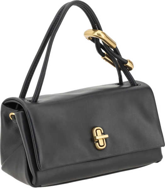 Genti de mana Marc Jacobs The Mini Dual Handbag BLACK Femei (BM 17159063) 2