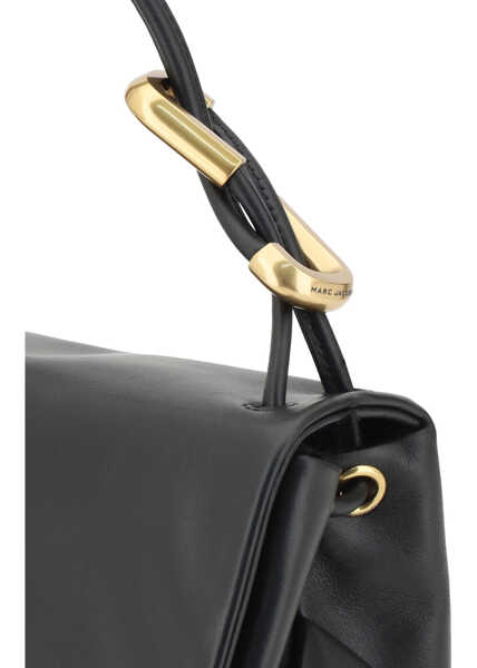 Genti de mana Marc Jacobs The Mini Dual Handbag BLACK Femei (BM 17159063) 4