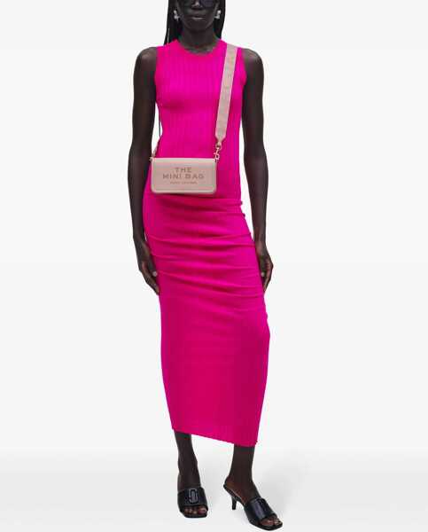 Genti de umar Marc Jacobs The Mini Bag Shoulder Bag ROSE Femei (BM 17159069) 2