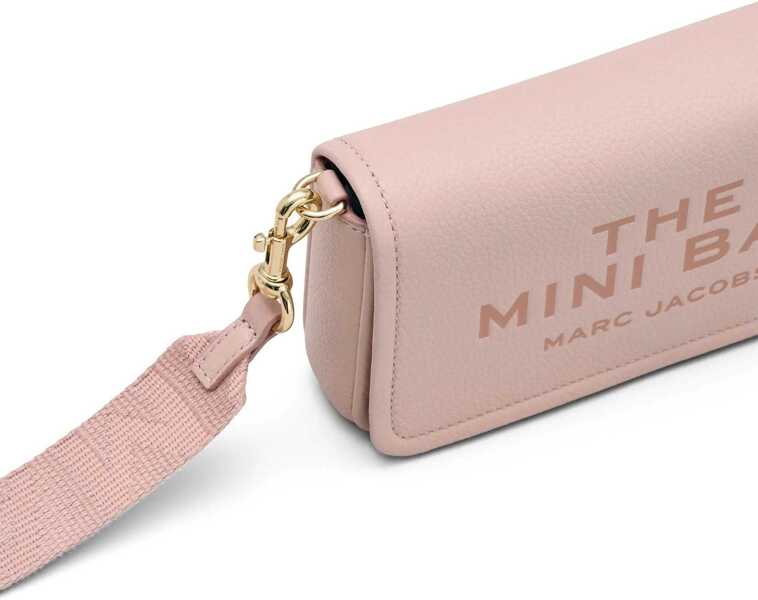 Genti de umar Marc Jacobs The Mini Bag Shoulder Bag ROSE Femei (BM 17159069) 5