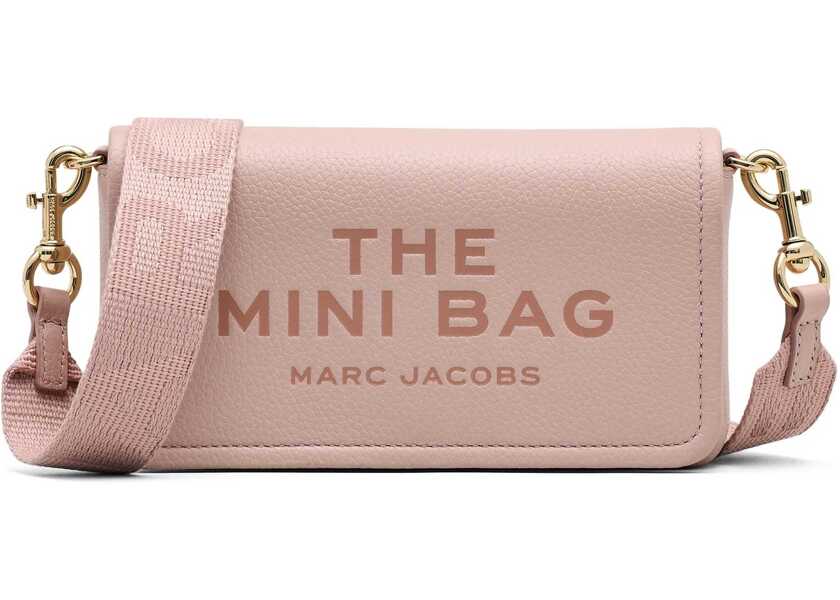 Genti de umar Marc Jacobs The Mini Bag Shoulder Bag ROSE Femei (BM 17159069) 1