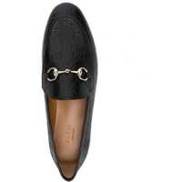 Incaltaminte Dama pagina 64 - Mocasini Gucci Logoed Loafers BLACK/BLACK Femei (BM 17159123) - B-mall.ro