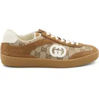 Sneakers GG pattern Sneakers Femei
