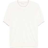 Tricouri Cotton T-Shirt Barbati