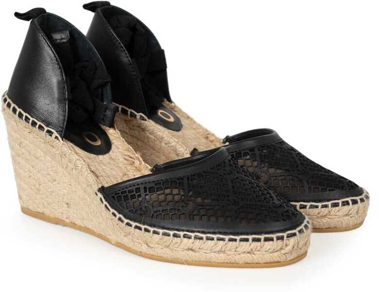 Papuci Pinko Patty 1H211A Czarny Femei (BM 17159420) 2