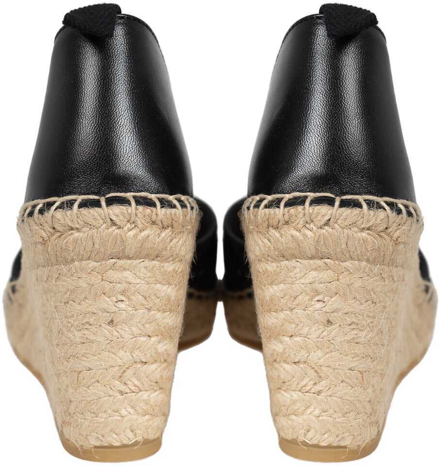 Papuci Pinko Patty 1H211A Czarny Femei (BM 17159420) 4