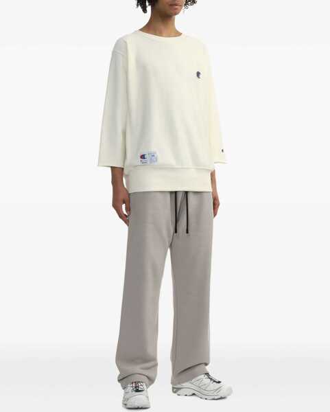 Tricouri UNDERCOVER Champion X Undercover T-Shirt IVORY Femei (BM 17159435) 2