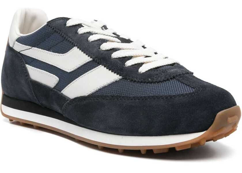 Sneakers Tom Ford Sneaker Mick BLUE Barbati (BM 17159447) 2