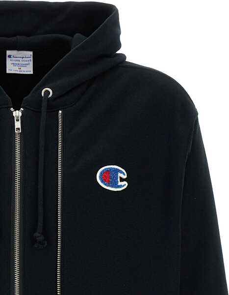 Bluze de trening UNDERCOVER Champion X Undercover Sweatshirt BLACK Femei (BM 17159495) 3