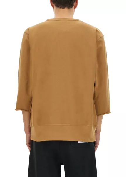 Tricouri UNDERCOVER Champion X Undercover T-Shirt BEIGE Femei (BM 17159519) 4