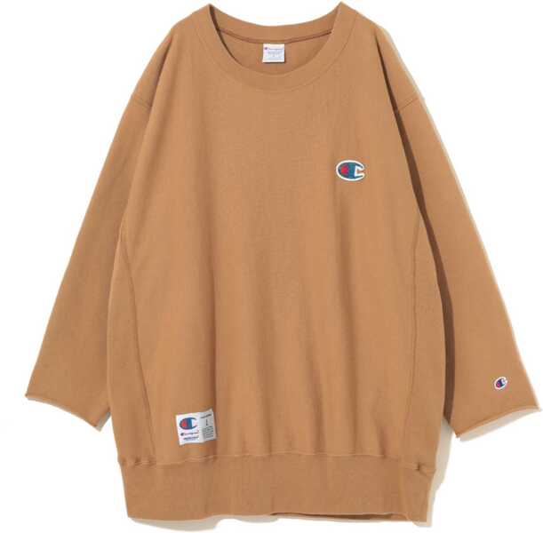 Tricouri UNDERCOVER Champion X Undercover T-Shirt BEIGE Femei (BM 17159519) 1