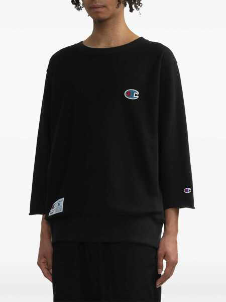 Tricouri UNDERCOVER Champion X Undercover T-Shirt BLACK Femei (BM 17159534) 3