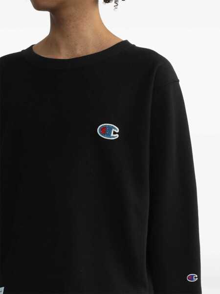 Tricouri UNDERCOVER Champion X Undercover T-Shirt BLACK Femei (BM 17159534) 5