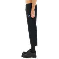 Imbracaminte UNDERCOVER Dama - Pantaloni casual UNDERCOVER Champion X Undercover Cropped Pants BLACK Femei (BM 17159543) - B-mall.ro
