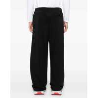 Pantaloni MM6 Maison Margiela pentru Barbati - Pantaloni casual MM6 Maison Margiela Wool Pants BLACK Barbati (BM 17159696) - B-mall.ro