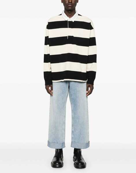 Tricouri Polo Alexander McQueen Rugby Polo. MULTICOLOUR Barbati (BM 17159732) 2