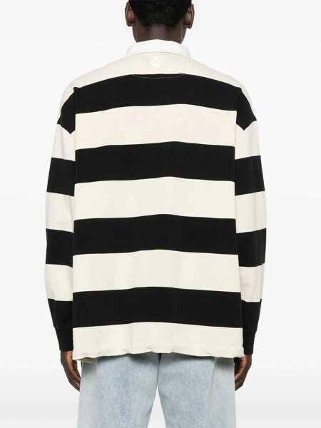 Tricouri Polo Alexander McQueen Rugby Polo. MULTICOLOUR Barbati (BM 17159732) 3