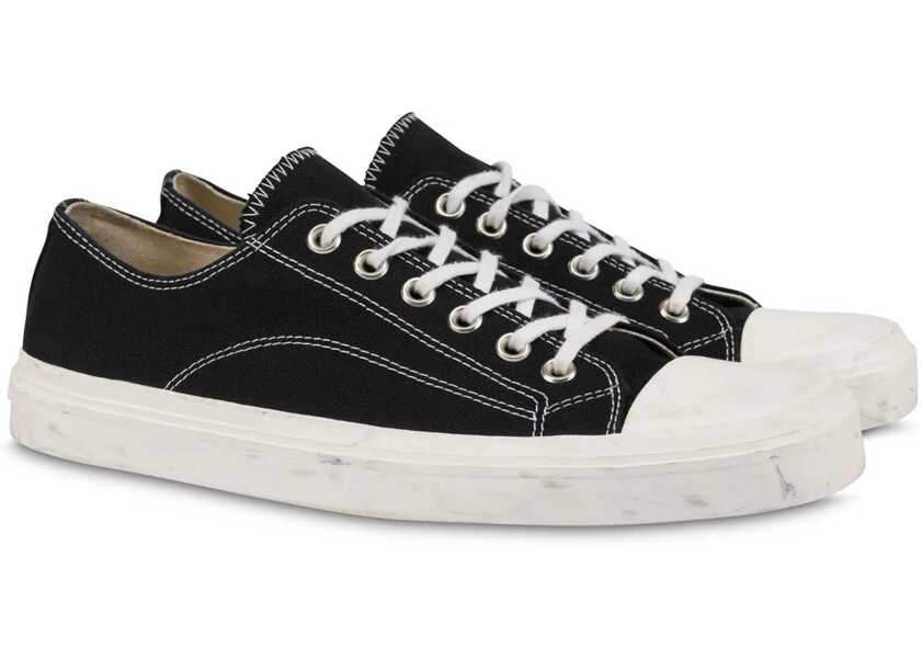 Sneakers Moschino Sneaker Edge BLACK Barbati (BM 17159774) 2