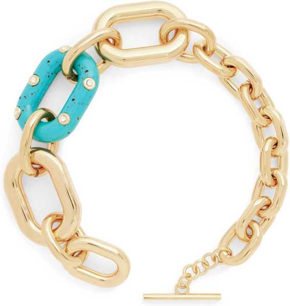 Coliere RABANNE Xl Link Necklace MULTICOLOUR Femei (BM 17159777) 2