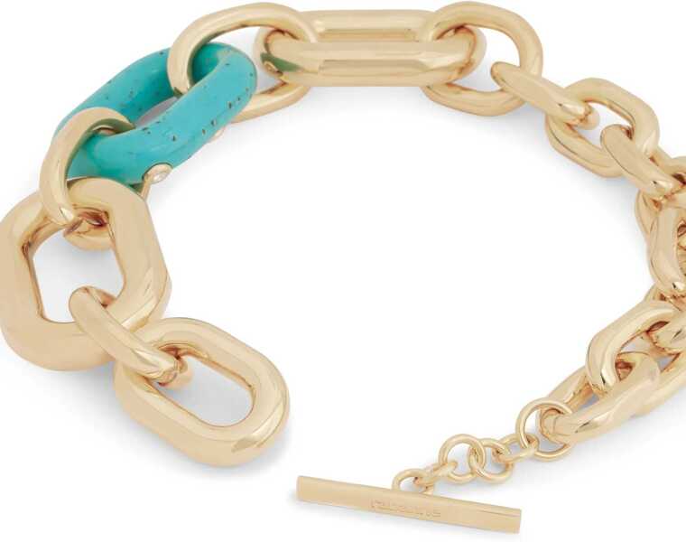 Coliere RABANNE Xl Link Necklace MULTICOLOUR Femei (BM 17159777) 3