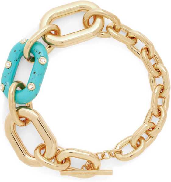 Coliere RABANNE Xl Link Necklace MULTICOLOUR Femei (BM 17159777) 1