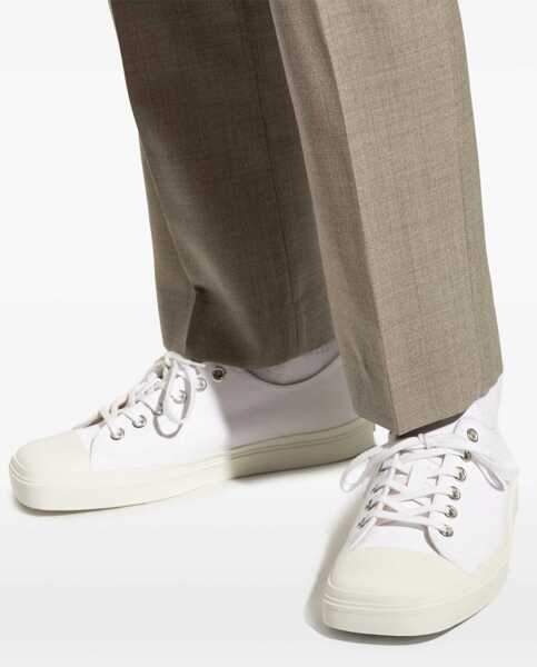 Sneakers Moschino Sneaker Edge WHITE Barbati (BM 17159804) 5